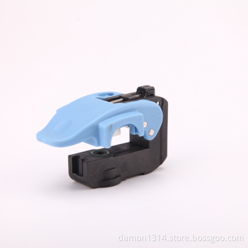Interlacing Nozzle DTY Jetbody with carbon fibre